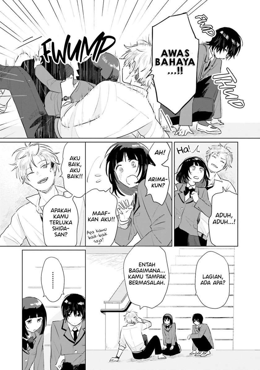 Shounen wo Kau Chapter 4 Gambar 24