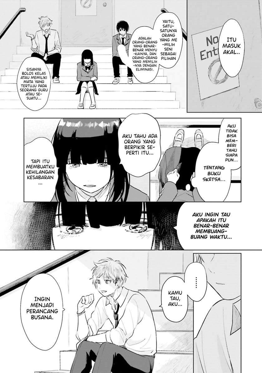 Shounen wo Kau Chapter 4 Gambar 25