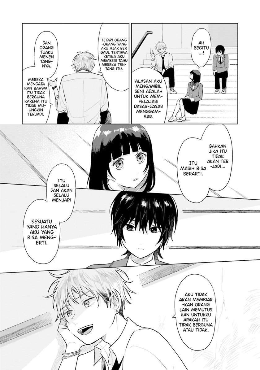 Shounen wo Kau Chapter 4 Gambar 26