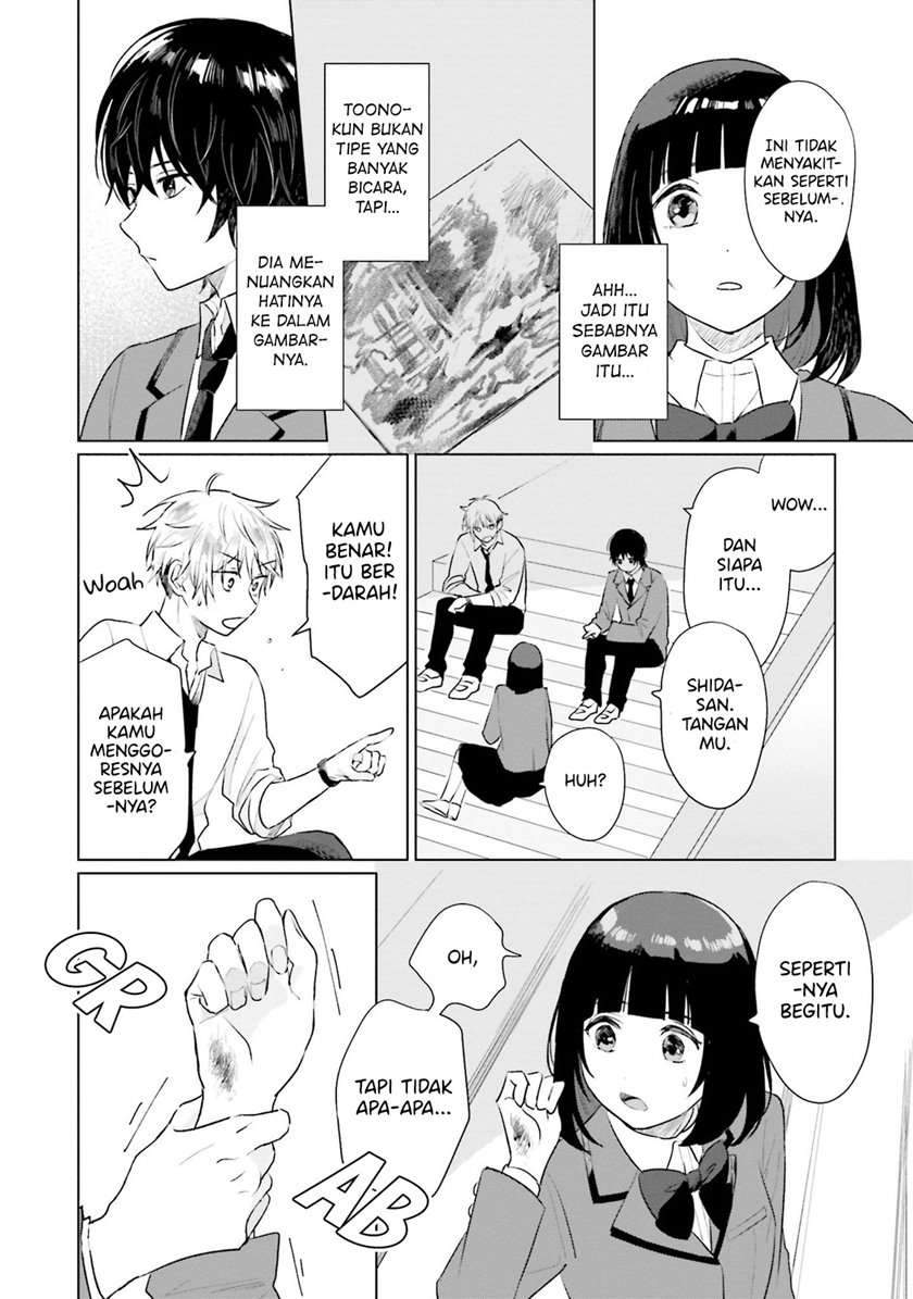 Shounen wo Kau Chapter 4 Gambar 29