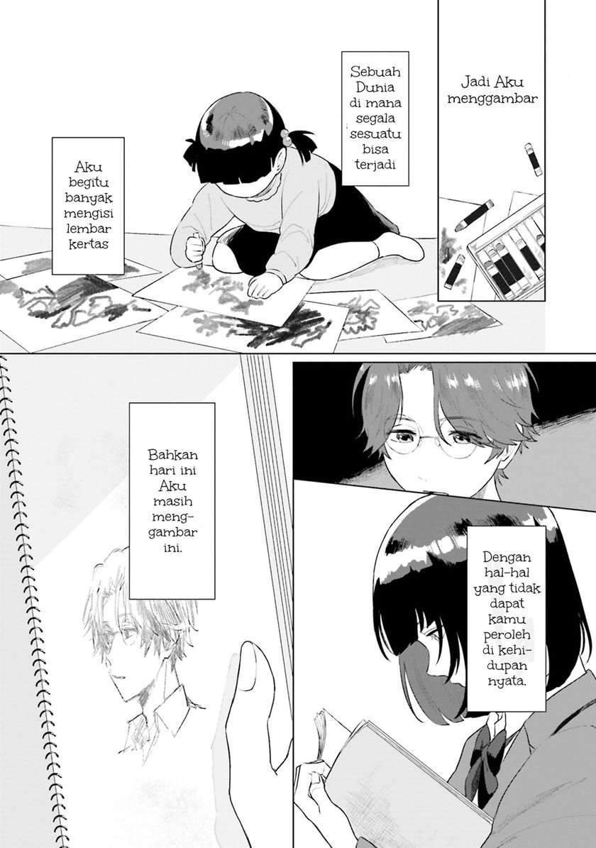 Shounen wo Kau Chapter 4 Gambar 3