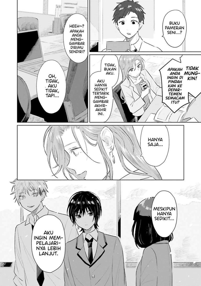 Shounen wo Kau Chapter 4 Gambar 33
