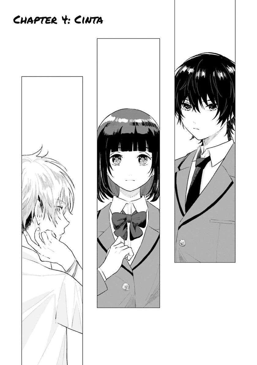 Shounen wo Kau Chapter 4 Gambar 4