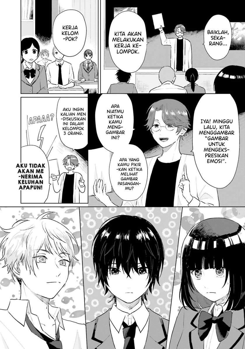 Shounen wo Kau Chapter 4 Gambar 5