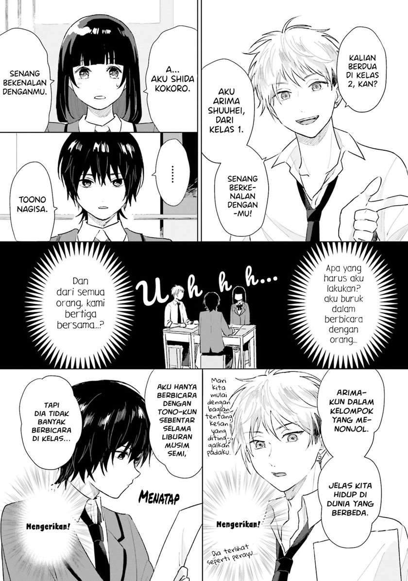Shounen wo Kau Chapter 4 Gambar 6