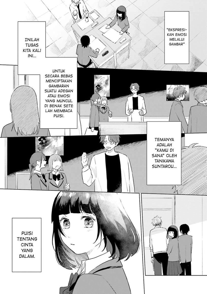 Shounen wo Kau Chapter 4 Gambar 8