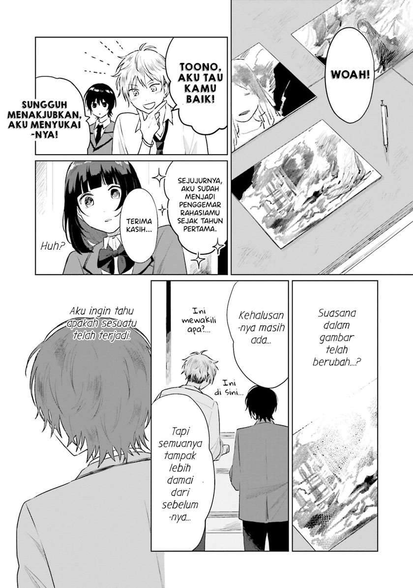 Shounen wo Kau Chapter 4 Gambar 9