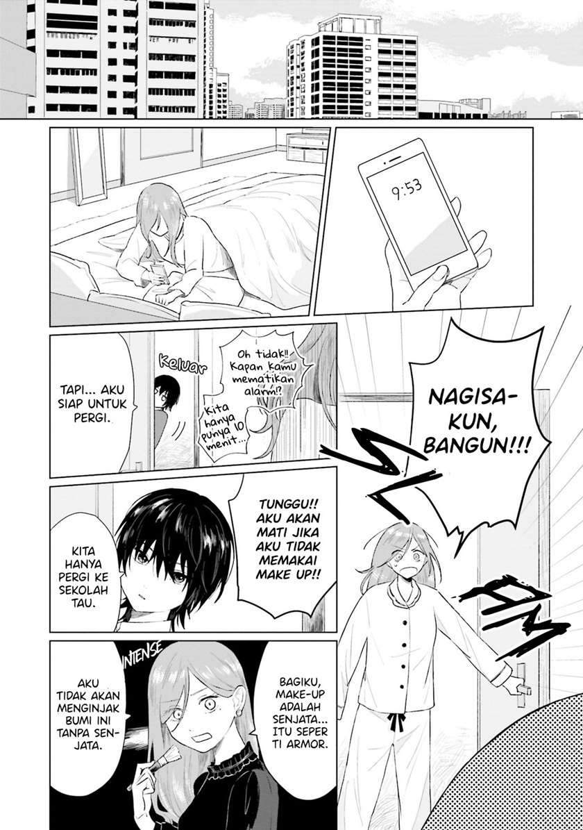 Shounen wo Kau Chapter 3 Gambar 10