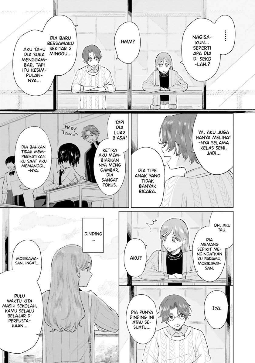 Shounen wo Kau Chapter 3 Gambar 20