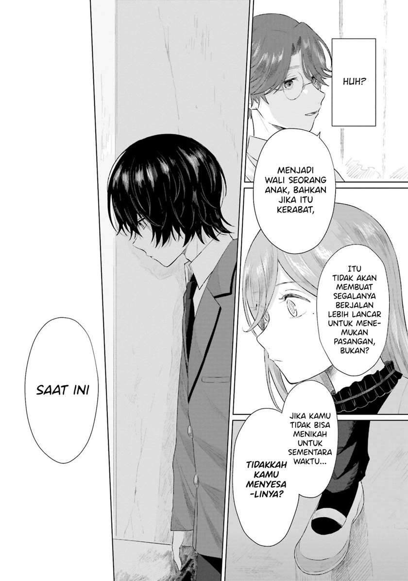 Shounen wo Kau Chapter 3 Gambar 24