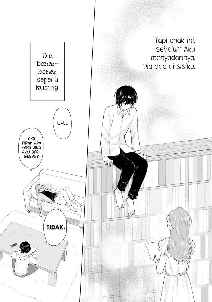 Shounen wo Kau Chapter 3 Gambar 31
