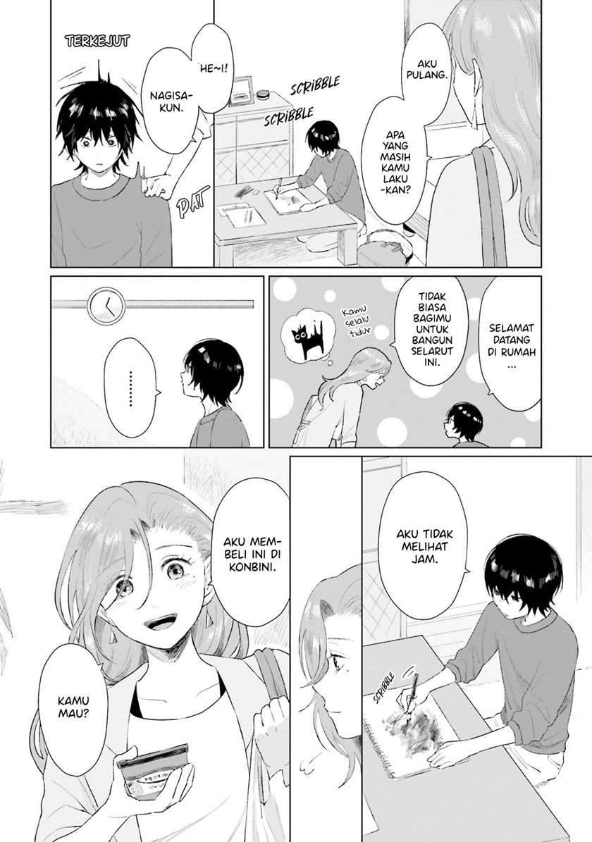Shounen wo Kau Chapter 3 Gambar 5