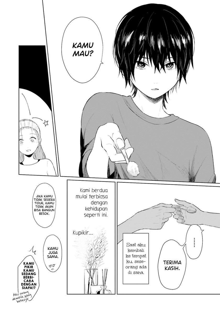 Shounen wo Kau Chapter 3 Gambar 9