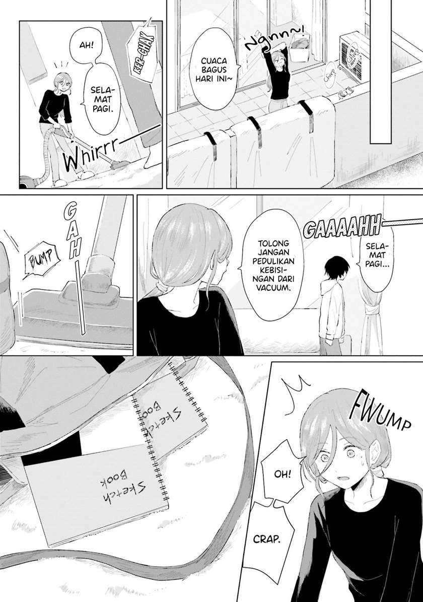 Shounen wo Kau Chapter 2 Gambar 10