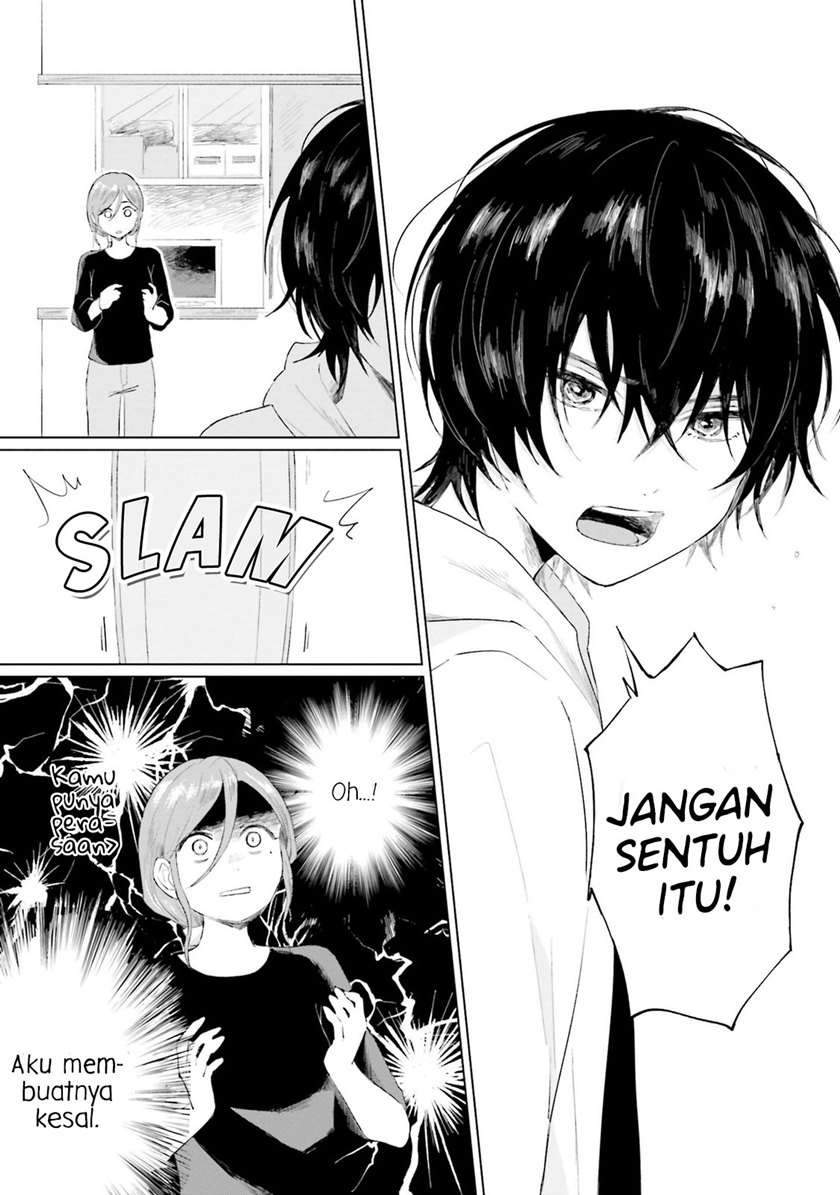 Shounen wo Kau Chapter 2 Gambar 13
