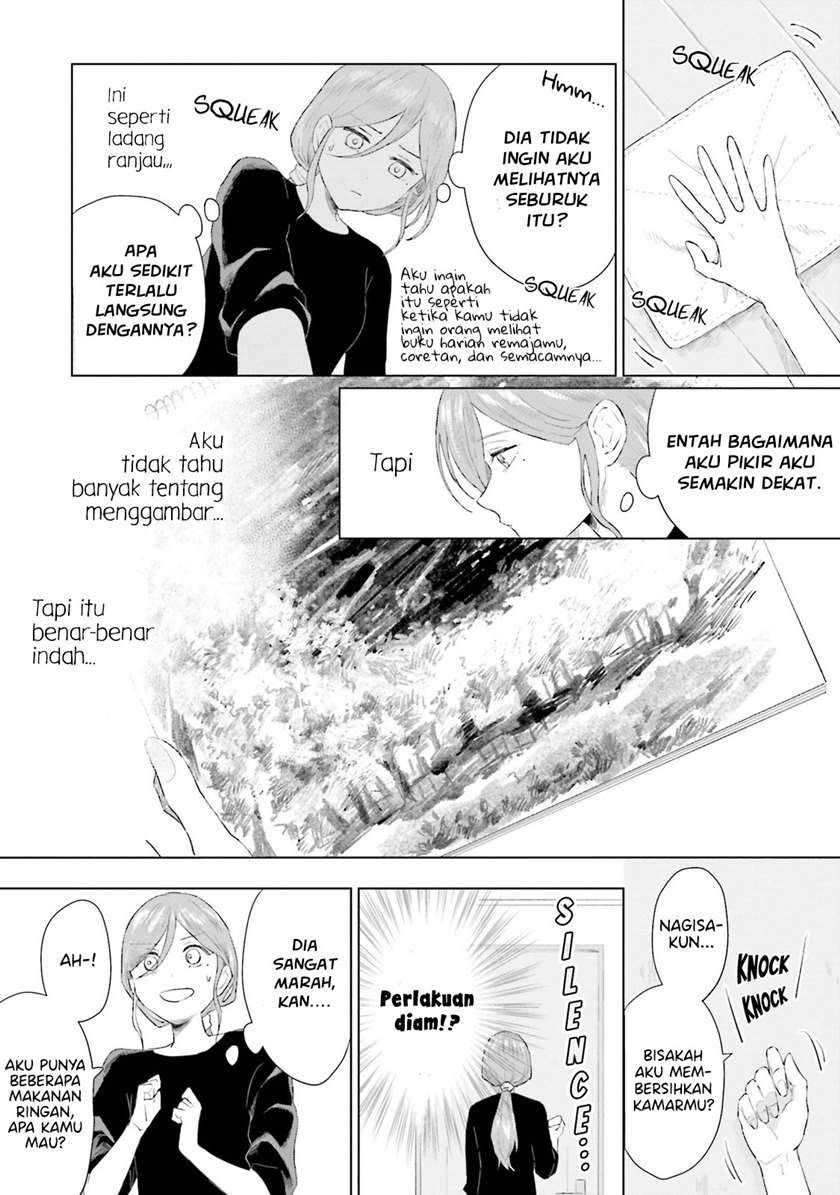 Shounen wo Kau Chapter 2 Gambar 14