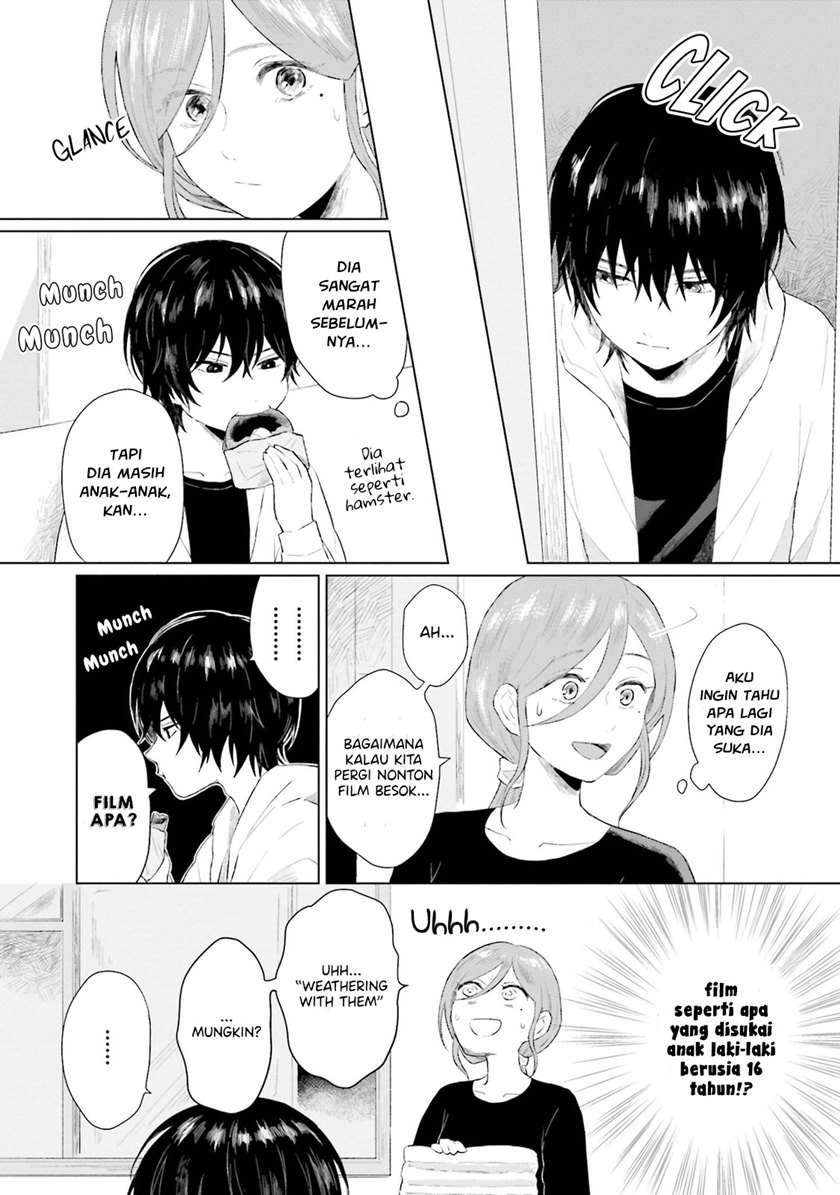 Shounen wo Kau Chapter 2 Gambar 15