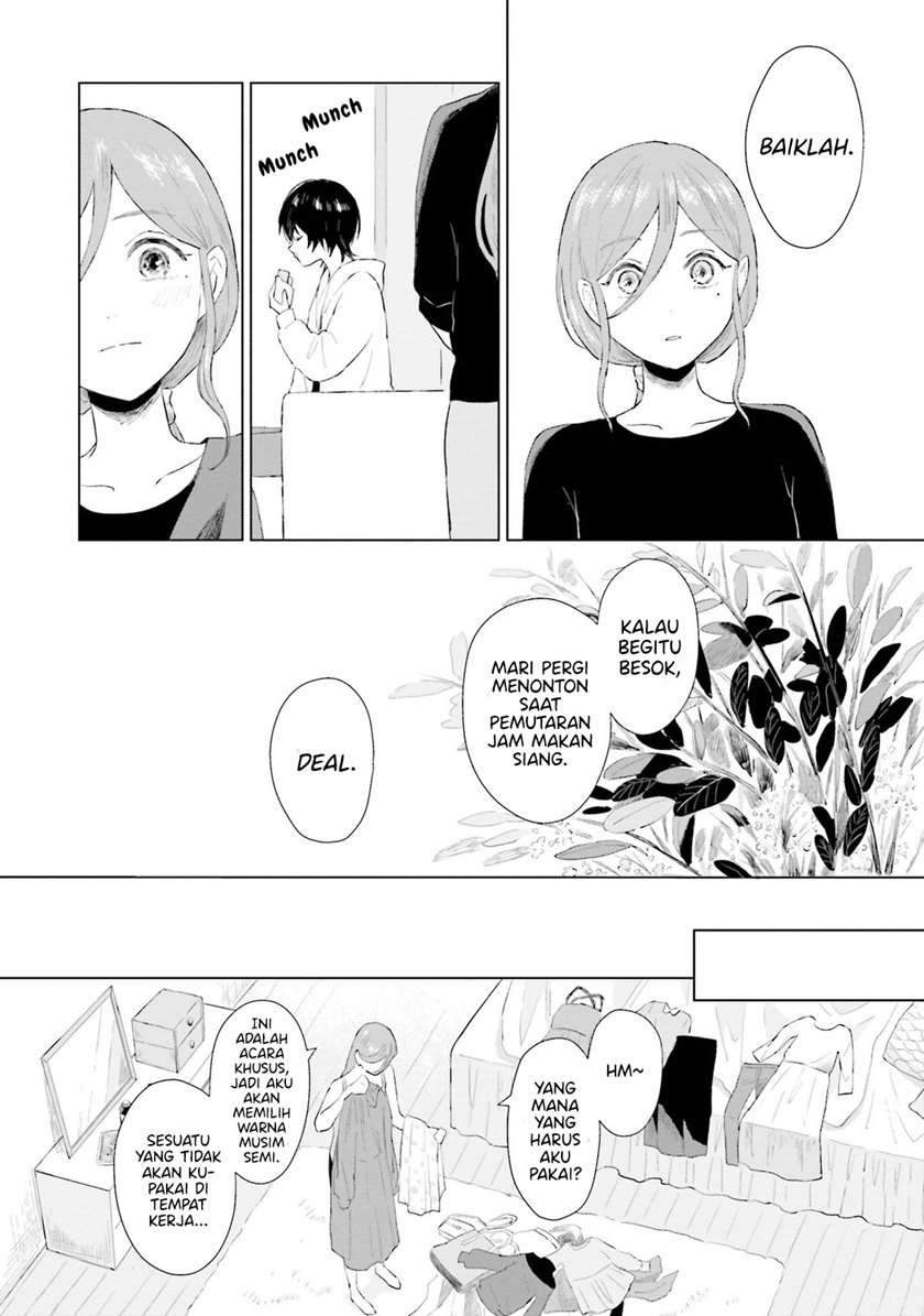 Shounen wo Kau Chapter 2 Gambar 16