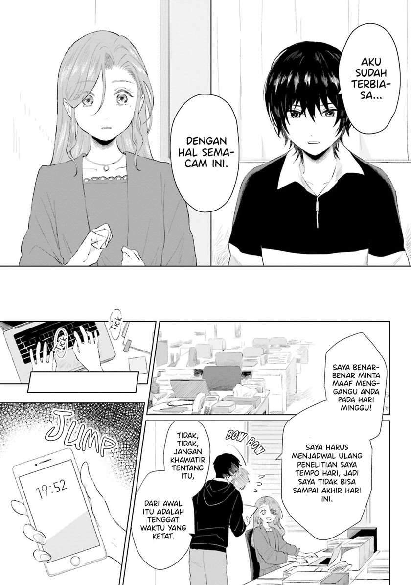 Shounen wo Kau Chapter 2 Gambar 19
