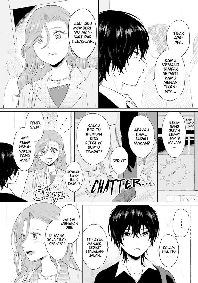 Shounen wo Kau Chapter 2 Gambar 25