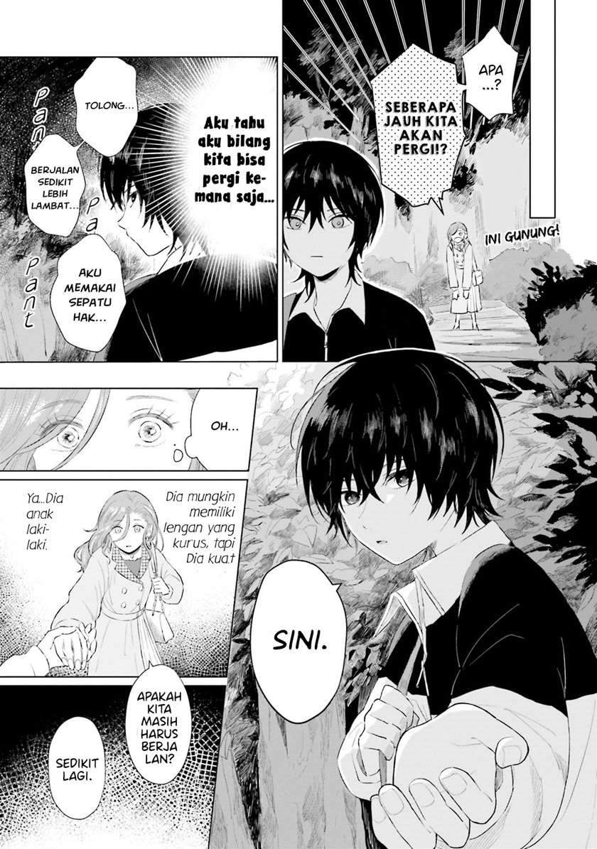 Shounen wo Kau Chapter 2 Gambar 26
