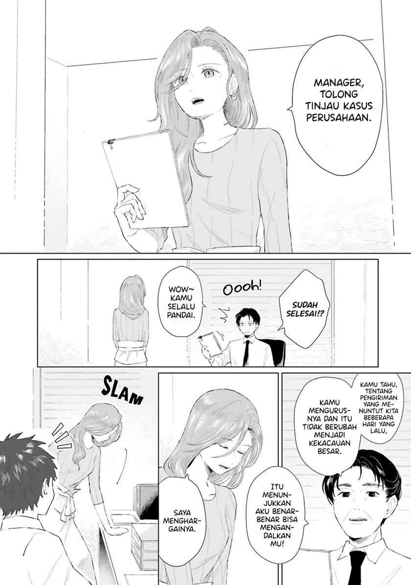 Shounen wo Kau Chapter 2 Gambar 3