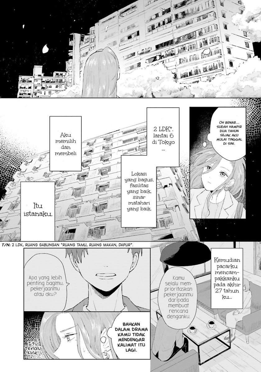 Shounen wo Kau Chapter 2 Gambar 5