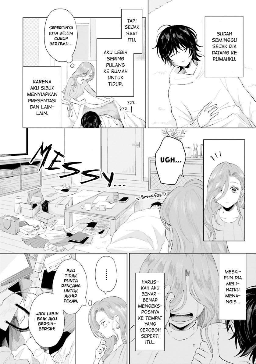 Shounen wo Kau Chapter 2 Gambar 9