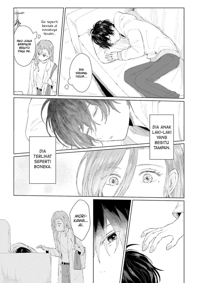 Shounen wo Kau Chapter 1 Gambar 17