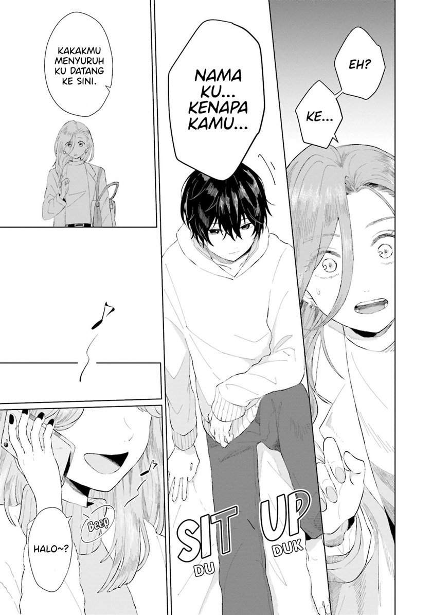 Shounen wo Kau Chapter 1 Gambar 18