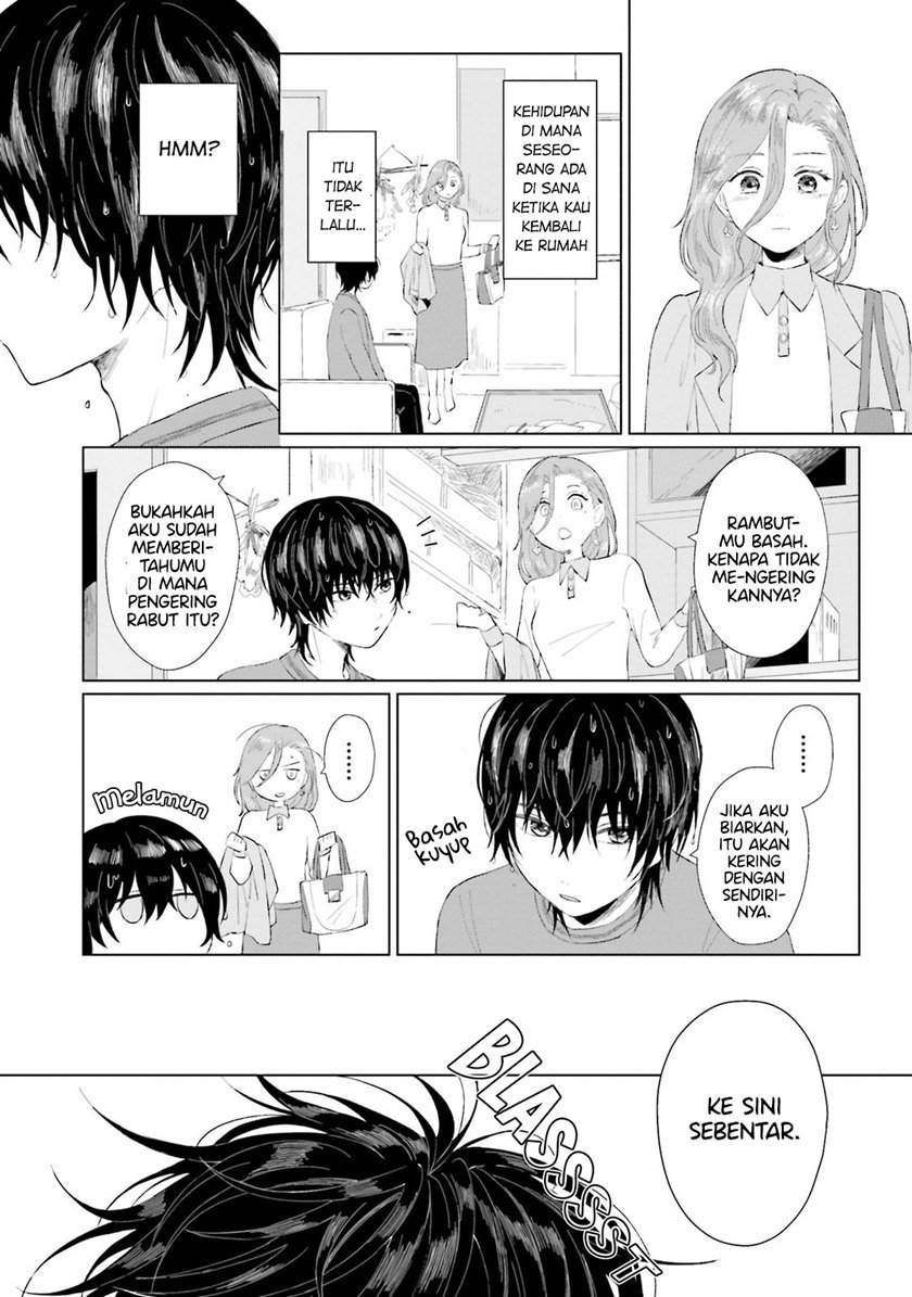 Shounen wo Kau Chapter 1 Gambar 27