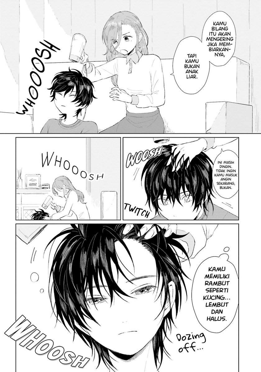 Shounen wo Kau Chapter 1 Gambar 28