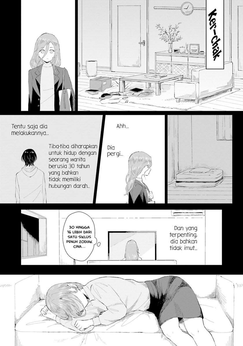 Shounen wo Kau Chapter 1 Gambar 34