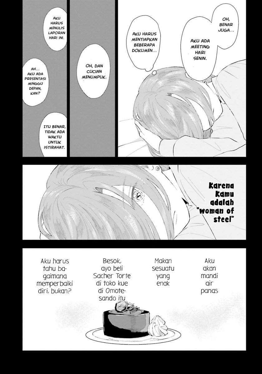 Shounen wo Kau Chapter 1 Gambar 35