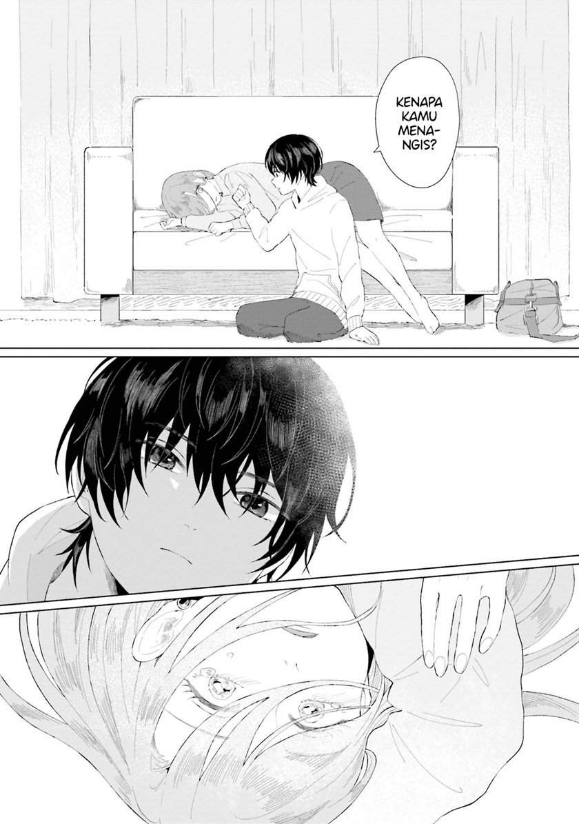 Shounen wo Kau Chapter 1 Gambar 37