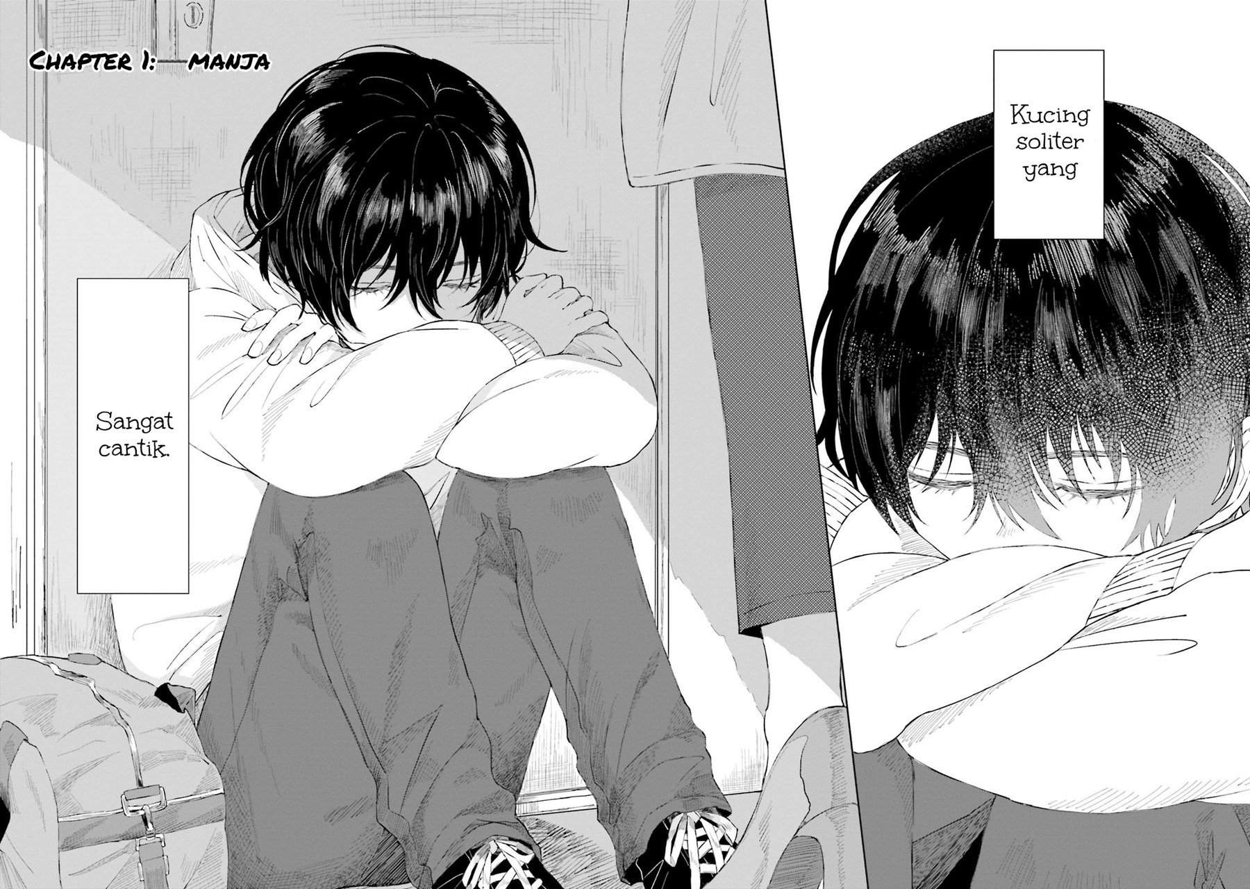 Shounen wo Kau Chapter 1 Gambar 4