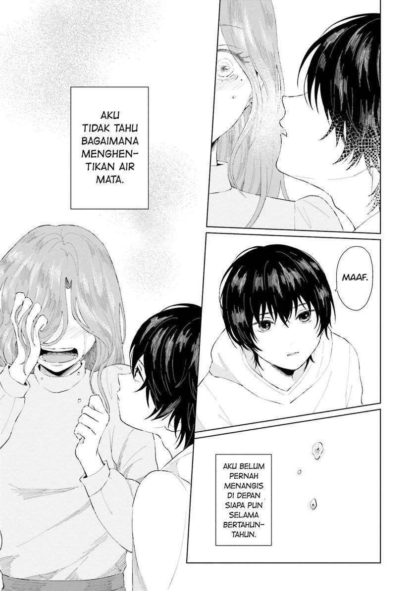 Shounen wo Kau Chapter 1 Gambar 40