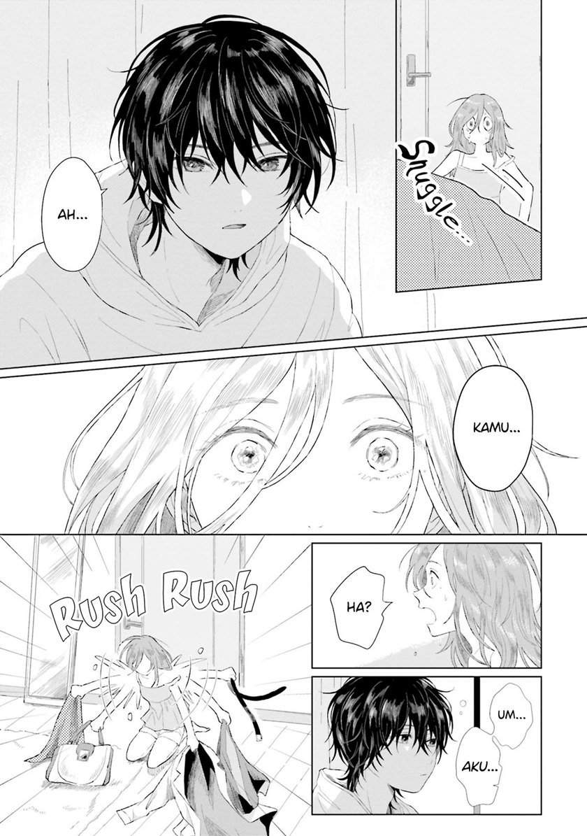 Shounen wo Kau Chapter 1 Gambar 9