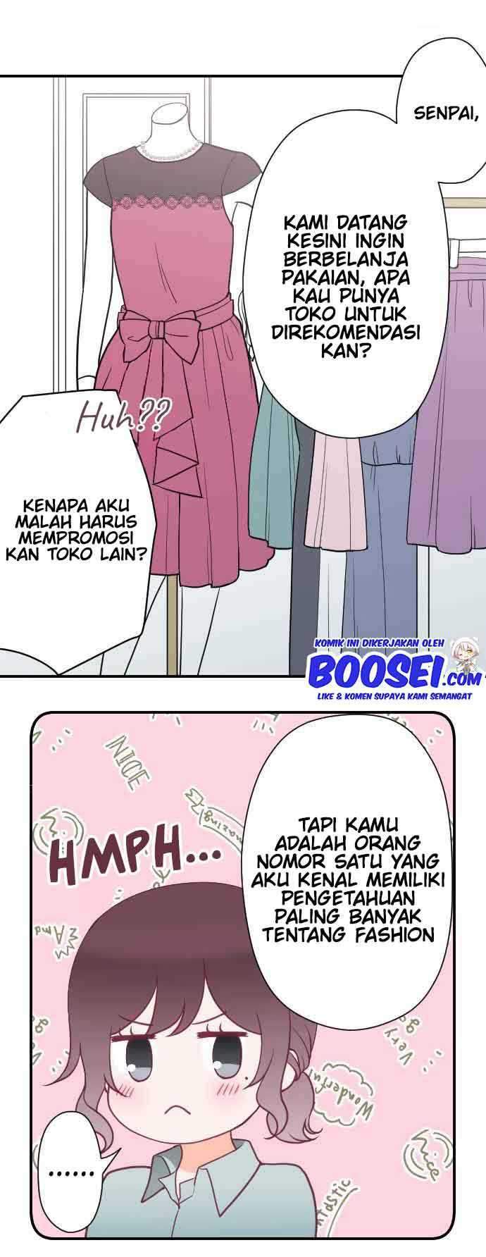 Ouji-sama Nante Iranai Chapter 193 Gambar 12
