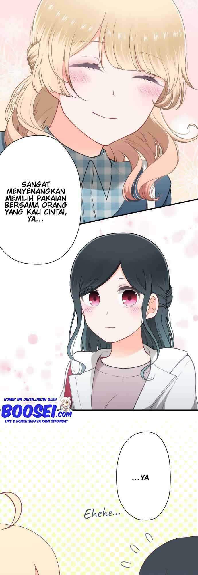 Ouji-sama Nante Iranai Chapter 193 Gambar 21