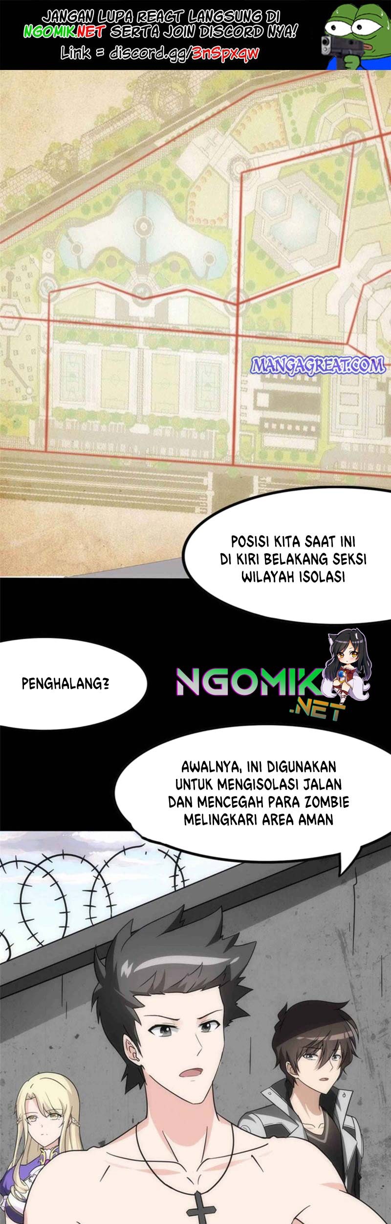 Baca  Virus Girlfriend Chapter 238 Gambar 2