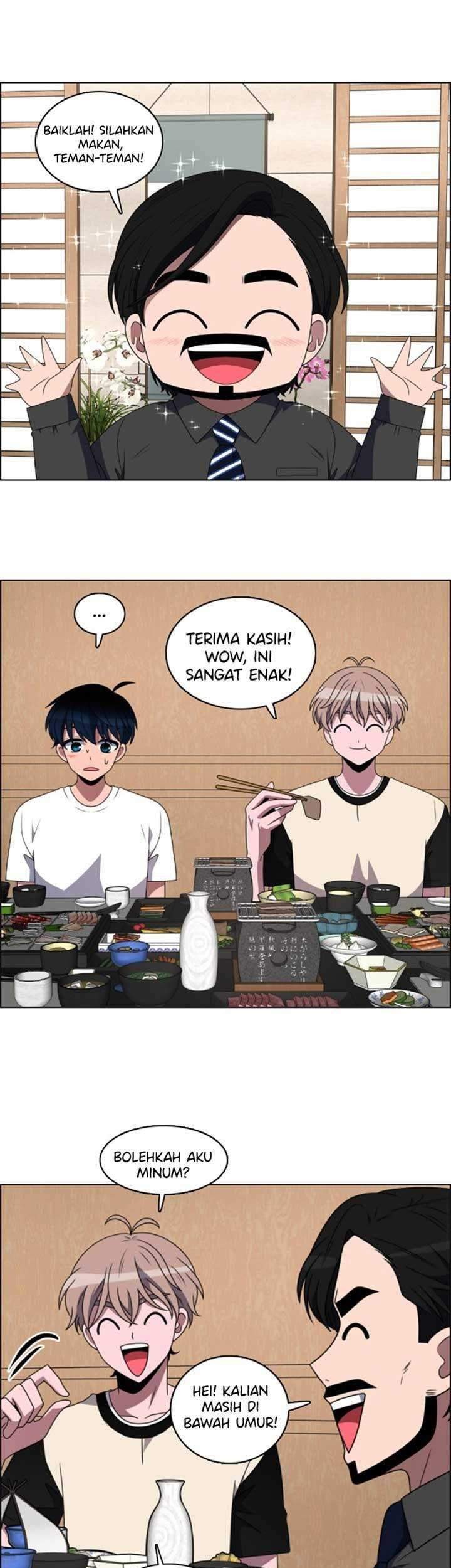 Baca No Scope Chapter 38 Gambar 2