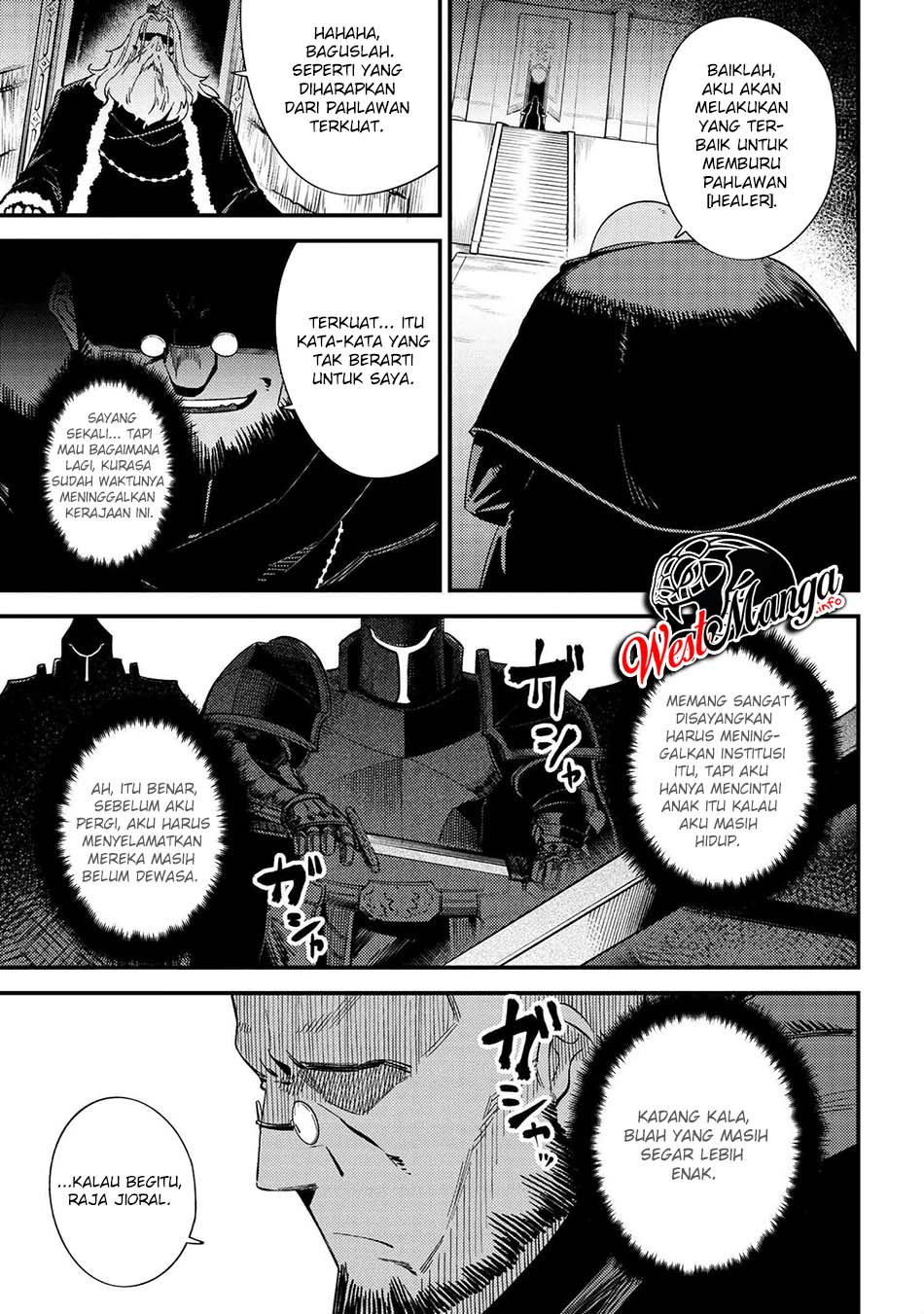Kaifuku Jutsushi Yarinaoshi: Sokushi Mahou to Skill Copy no Chouetsu Heal Chapter 37.2 Gambar 18