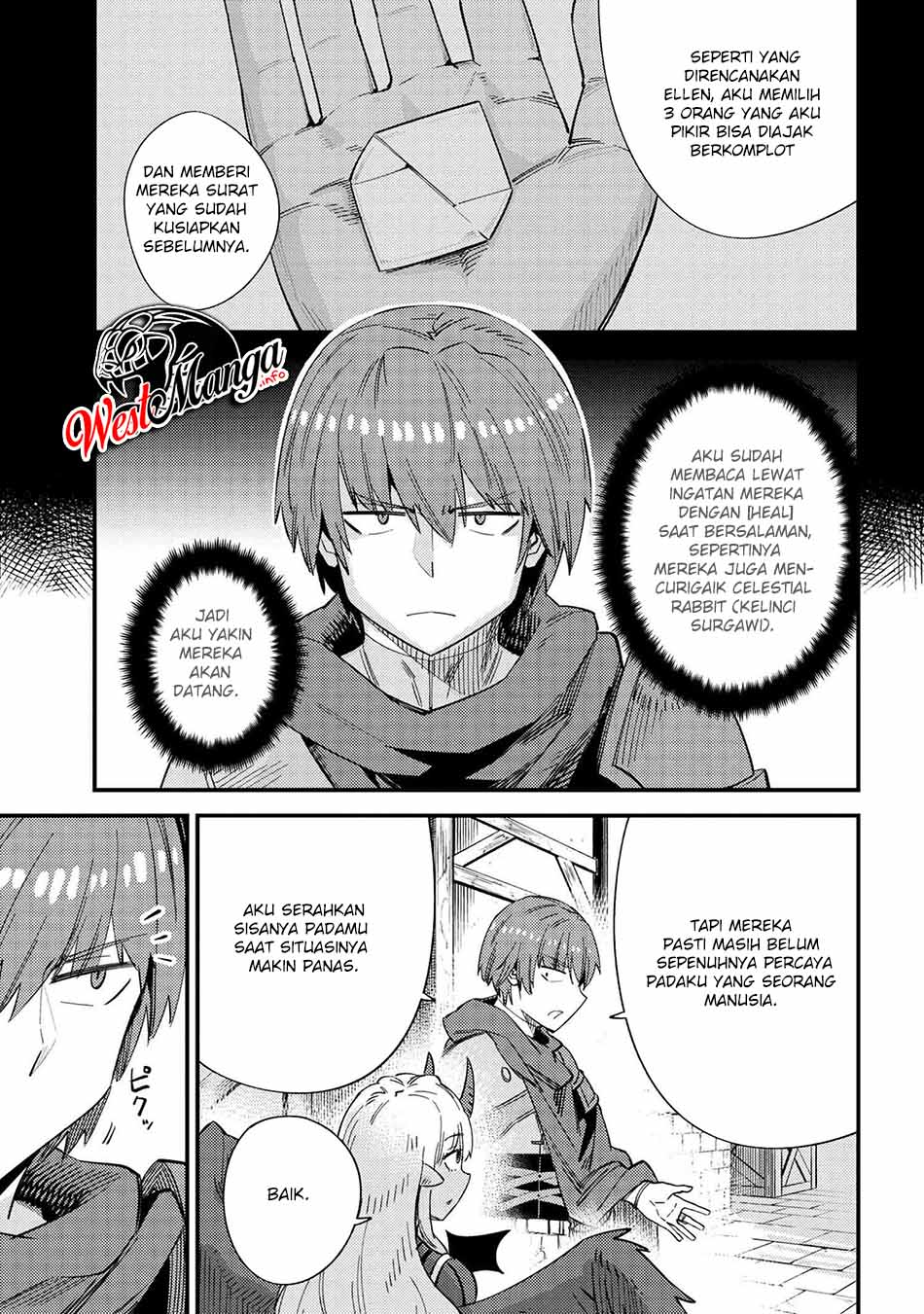 Baca Kaifuku Jutsushi Yarinaoshi: Sokushi Mahou to Skill Copy no Chouetsu Heal Chapter 37.2 Gambar 2