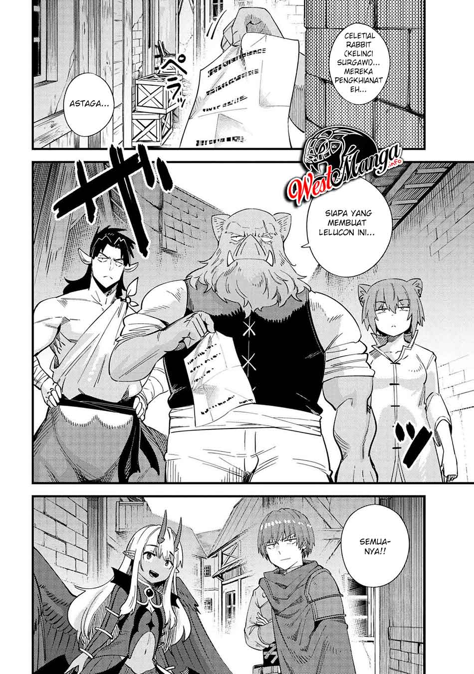 Kaifuku Jutsushi Yarinaoshi: Sokushi Mahou to Skill Copy no Chouetsu Heal Chapter 37.2 Gambar 4