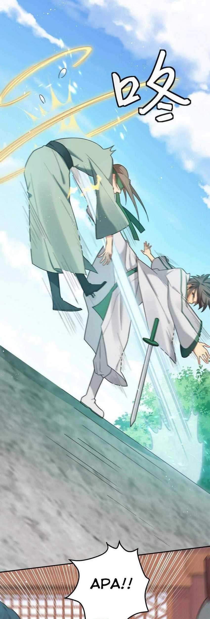 All Female Cultivators Want To Sleep With Me Chapter 43 Gambar 15