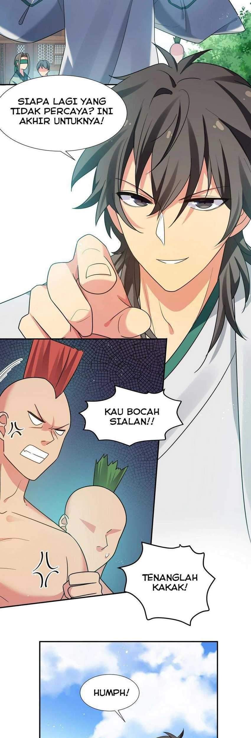 All Female Cultivators Want To Sleep With Me Chapter 43 Gambar 19