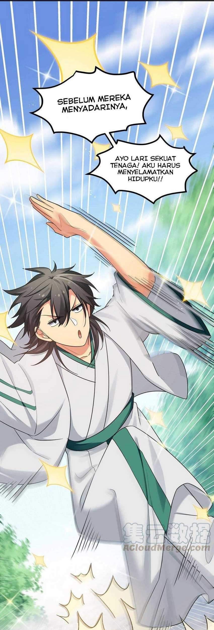 All Female Cultivators Want To Sleep With Me Chapter 43 Gambar 22