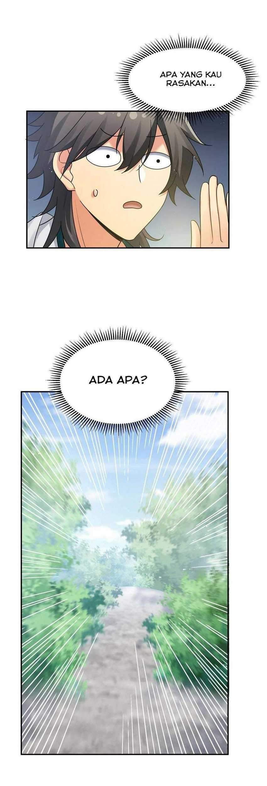 All Female Cultivators Want To Sleep With Me Chapter 43 Gambar 25