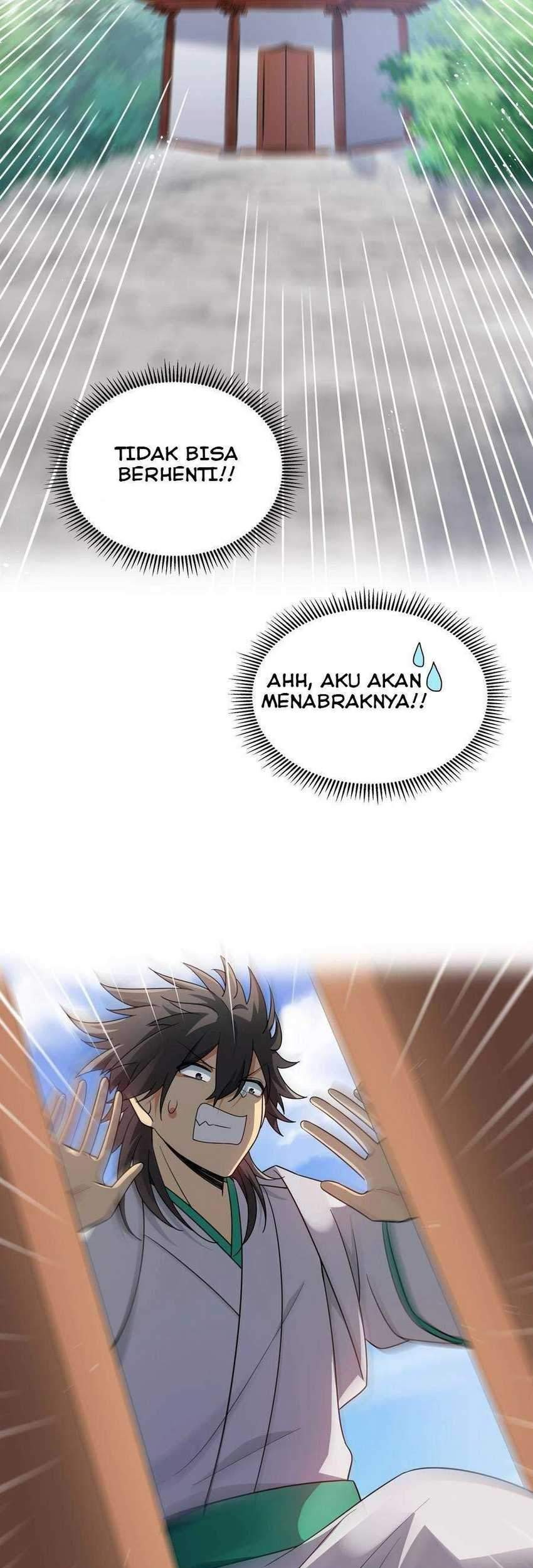 All Female Cultivators Want To Sleep With Me Chapter 43 Gambar 28